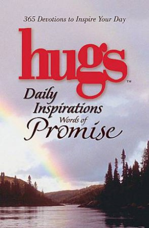 Hugs Daily Inspirations: Words Of Promise by Howard Books 