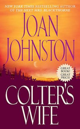 Colter's Wife by Joan Johnston