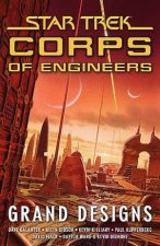 Star Trek Corps Of Engineers Grand Designs