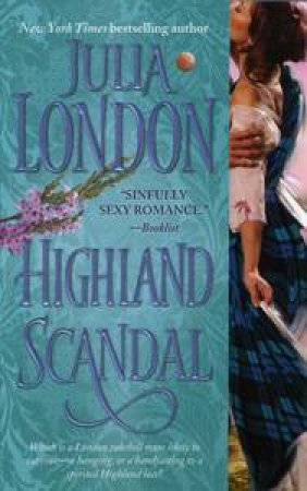 Highland Scandal by Julia London