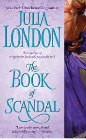 Book Of Scandal by Julia London