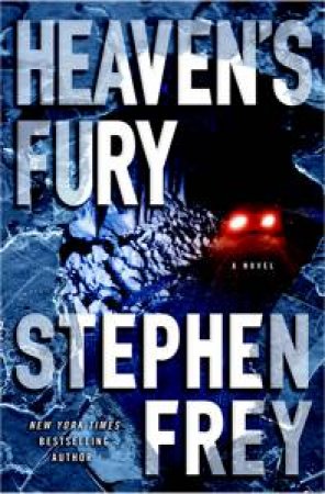 Heaven's Fury by Stephen Frey