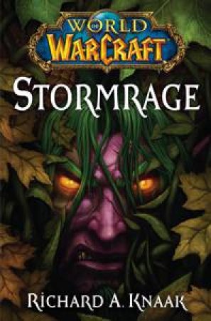 World of Warcraft: Stormrage by Richard A Knaak