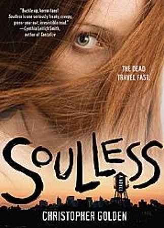 Soulless by Christopher Golden