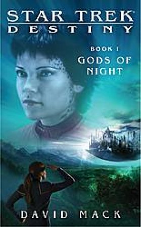 Gods of Night by David Mack