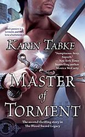 Master of Torment 02 by Karin Tabke