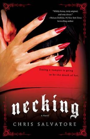 Necking by Chris Salvatore