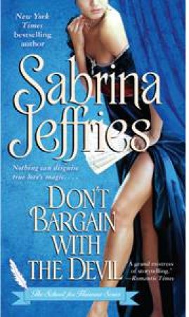 Don't Bargain With the Devil by Sabrina Jeffries