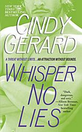 Whisper No Lies by Cindy Gerard