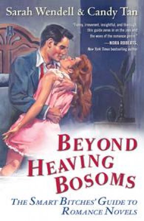 Beyond Heaving Bosoms: The Smart Bitches' Guide to Romance Novels by Sara Wendell & Candy Tan