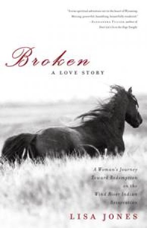 Broken by Lisa Jones