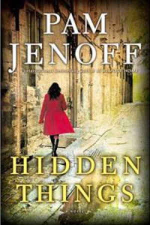 Hidden Things by Pam Jenoff