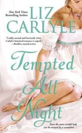 Tempted All Night by Liz Carlyle