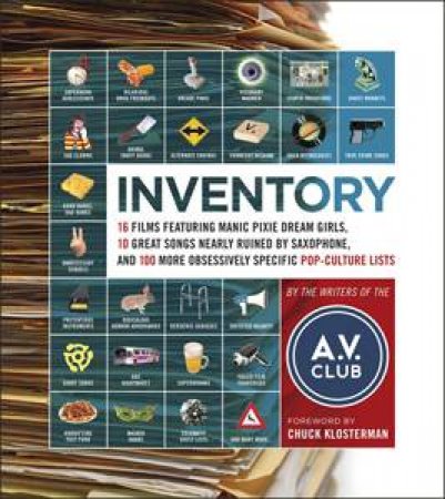 Inventory by A V Club