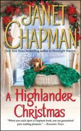 A Highlander Christmas by Janet Chapman