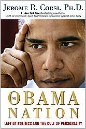 The Obama Nation by Jerome R Corsi