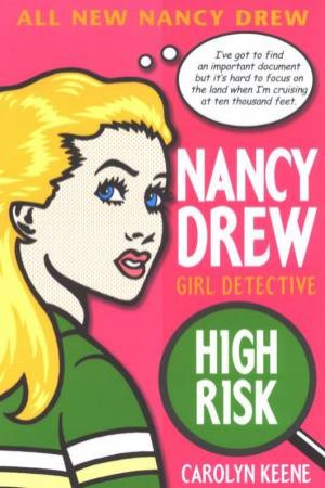 High Risk by Carolyn Keene