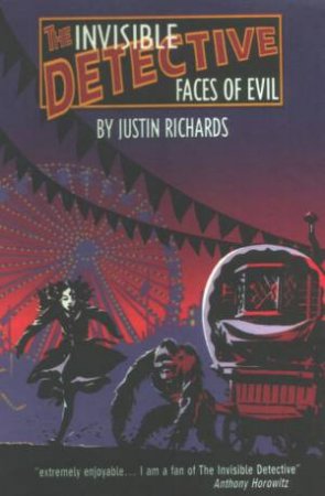 Faces Of Evil by Justin Richards