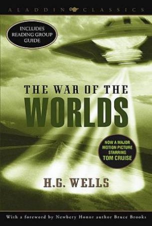 The War of the Worlds by H G Wells