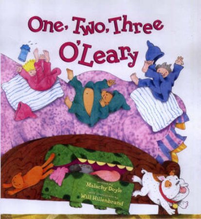 One, Two, Three, O'leary by Malachy Doyle