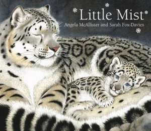 Little Mist by Angela McAllister