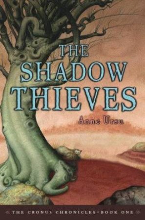 The Shadow Thieves by Anne Ursu