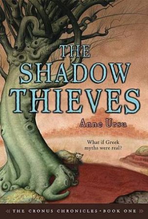 The Shadow Thieves by Anne Ursu