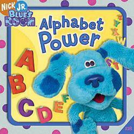 Alphabet Power by Alison Inches