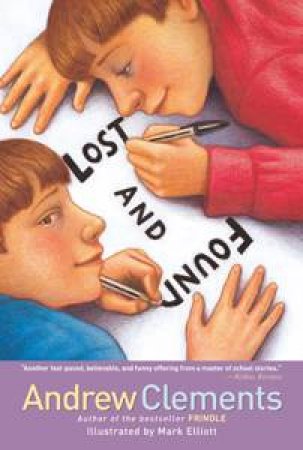 Lost and Found by Andrew Clements