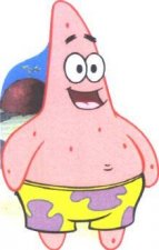 Spongebob Hello Patrick