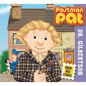 Postman Pat: Dr Gilbtson by Unknown