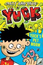 Yuck Yucks Pet Worm