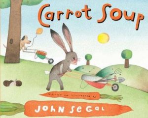 Carrot Soup by John Segal