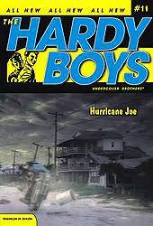 Hurricane Joe by Franklin W. Dixon