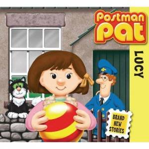 Postman Pat: Lucy Selby by Unknown