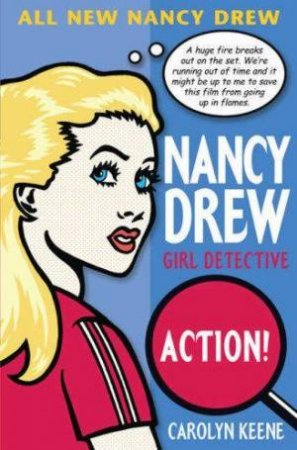 Action! by Carolyn Keene