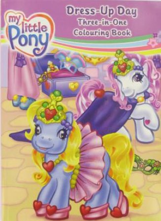 My Little Pony Dress-Up Day by Various