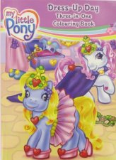 My Little Pony DressUp Day