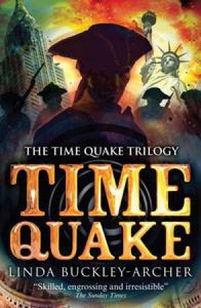 The Time Quake Trilogy: Time Quake by Linda Buckley-Archer