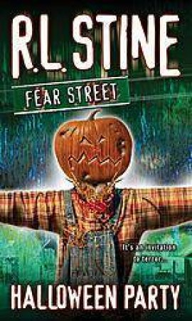 Halloween Party by R L Stine