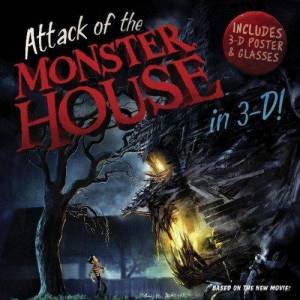 Attack Of Monster House by Lara Bergen