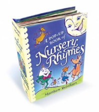 A PopUp Book Of Nursery Rhymes A Classic Collectable PopUp