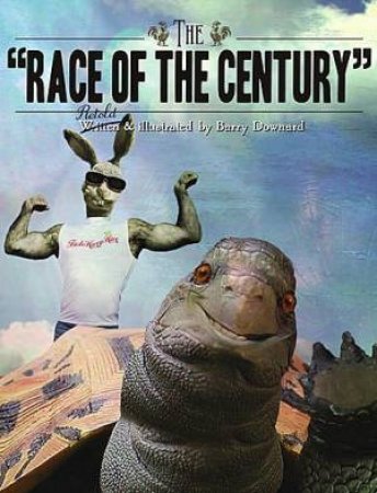 The Race Of The Century by Barry Downard