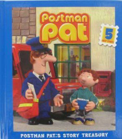 Postman Pat by Various