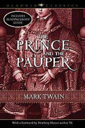 The Prince And The Pauper by Mark Twain