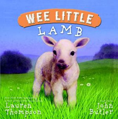 Wee Little Lamb by Lauren Thompson