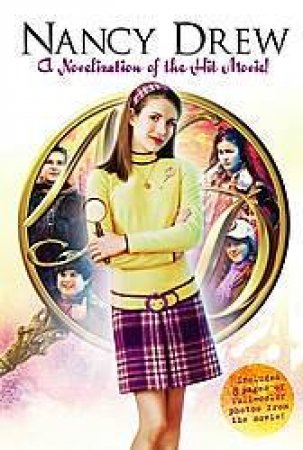 Nancy Drew: Murder In The Hollywood Hills by Daniela Burr