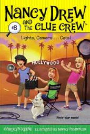 Lights, Camera... Cats! by Carolyn Keene