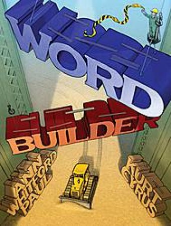 Word Builder by Ann Whitford Paul