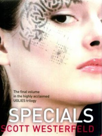 Specials by Scott Westerfeld